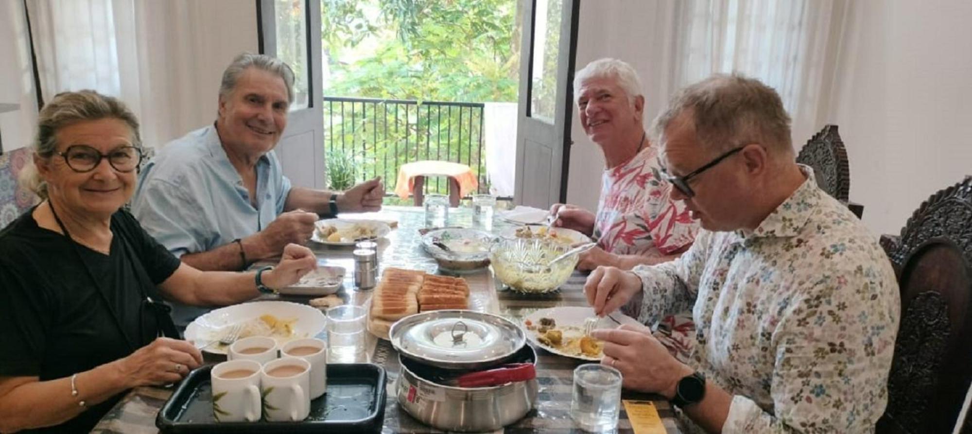 Gerards Home Stay Fortkochi Eksteriør billede