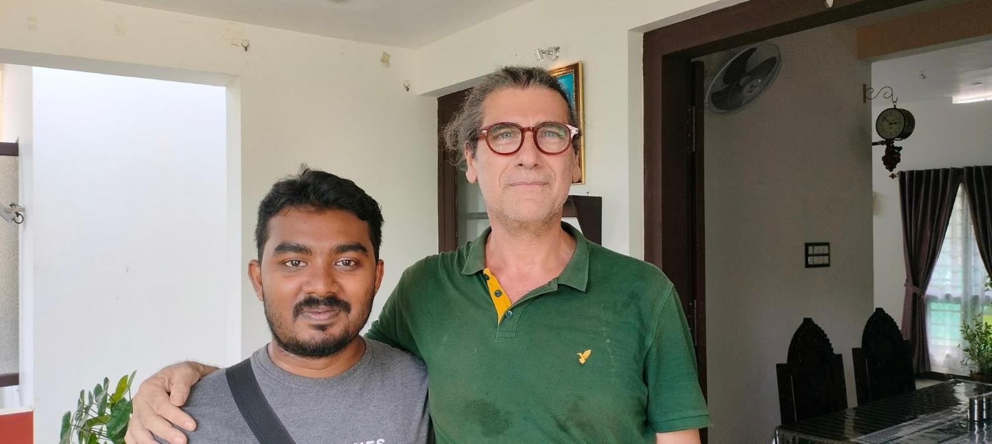 Gerards Home Stay Fortkochi Eksteriør billede