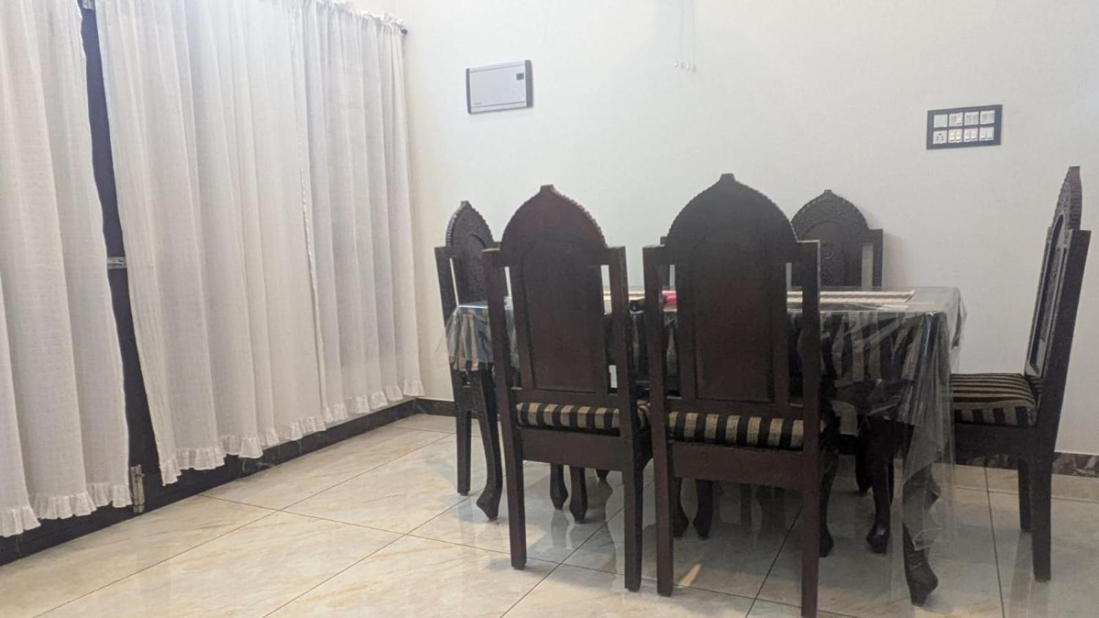 Gerards Home Stay Fortkochi Eksteriør billede