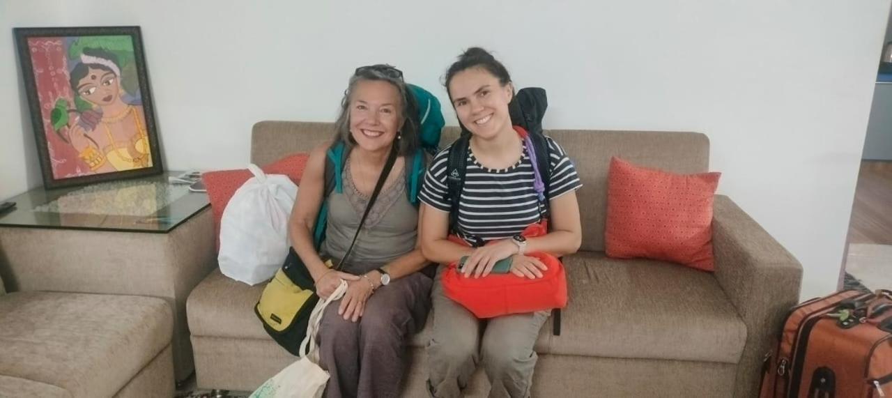 Gerards Home Stay Fortkochi Eksteriør billede