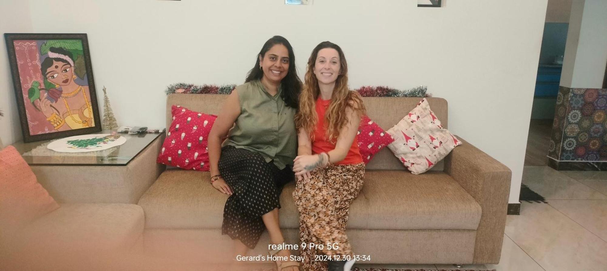 Gerards Home Stay Fortkochi Eksteriør billede