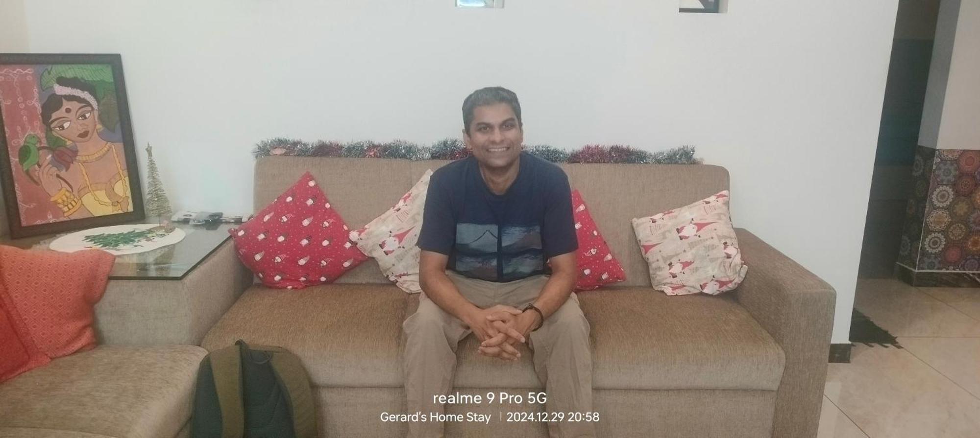 Gerards Home Stay Fortkochi Eksteriør billede